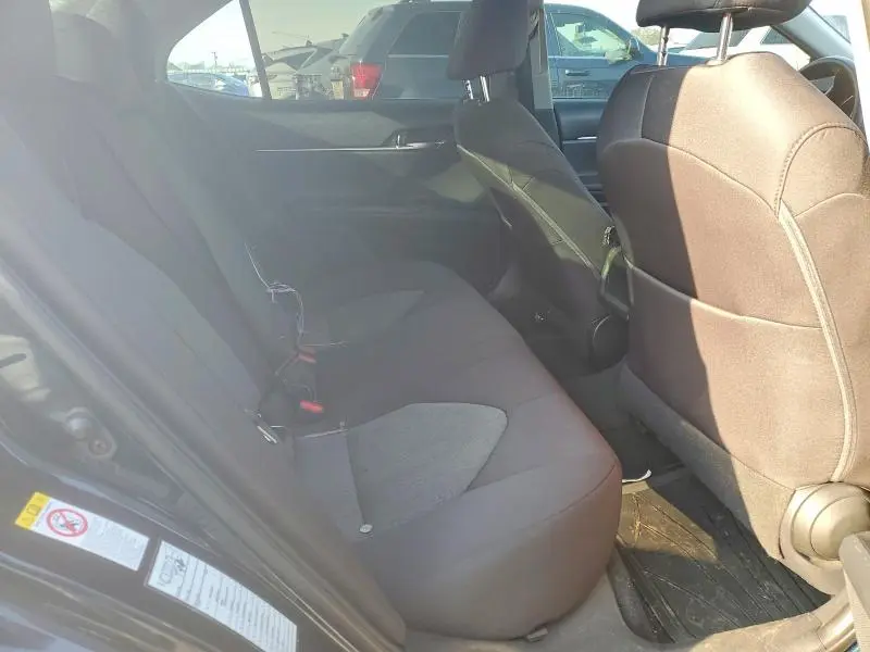 2018 TOYOTA CAMRY L  