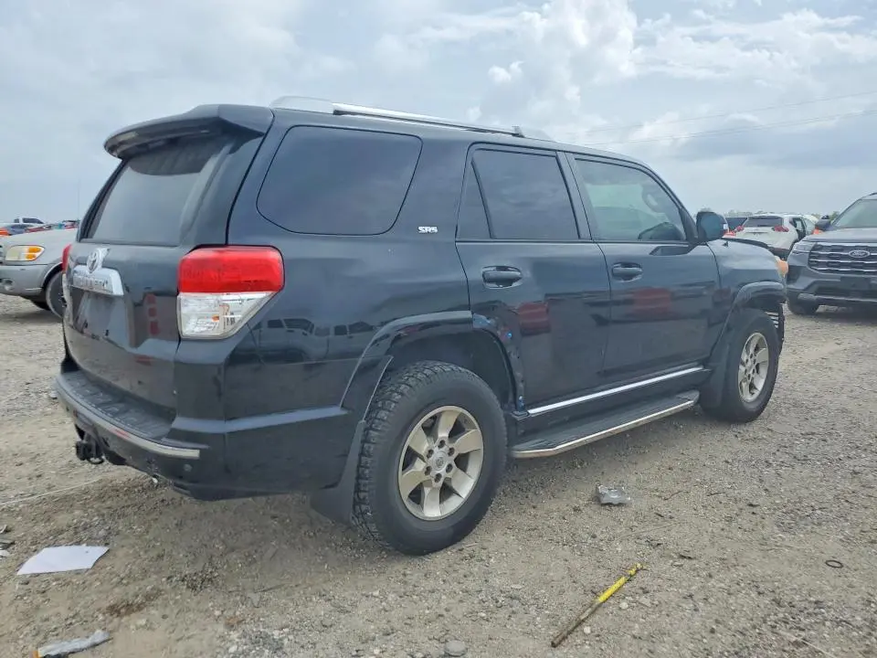 2012 TOYOTA 4RUNNER SR5  