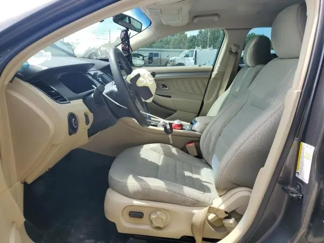 2017 FORD TAURUS SE  