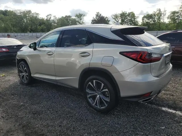 2021 LEXUS RX 350