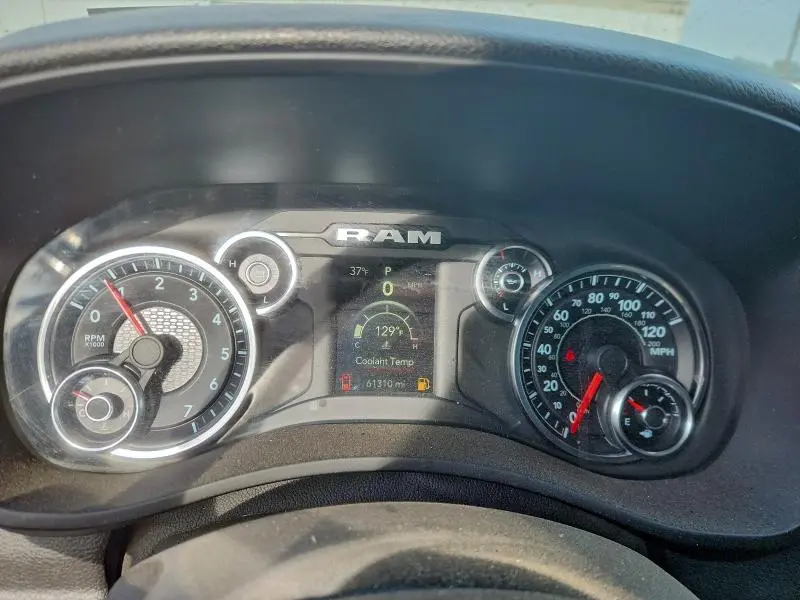 2021 RAM 2500 TRADESMAN  