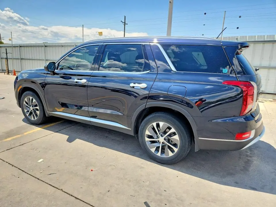 2022 HYUNDAI PALISADE SEL  