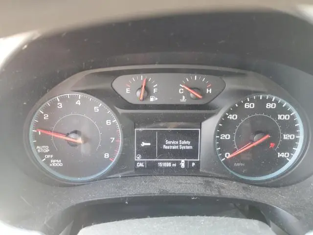 2018 CHEVROLET MALIBU LS  