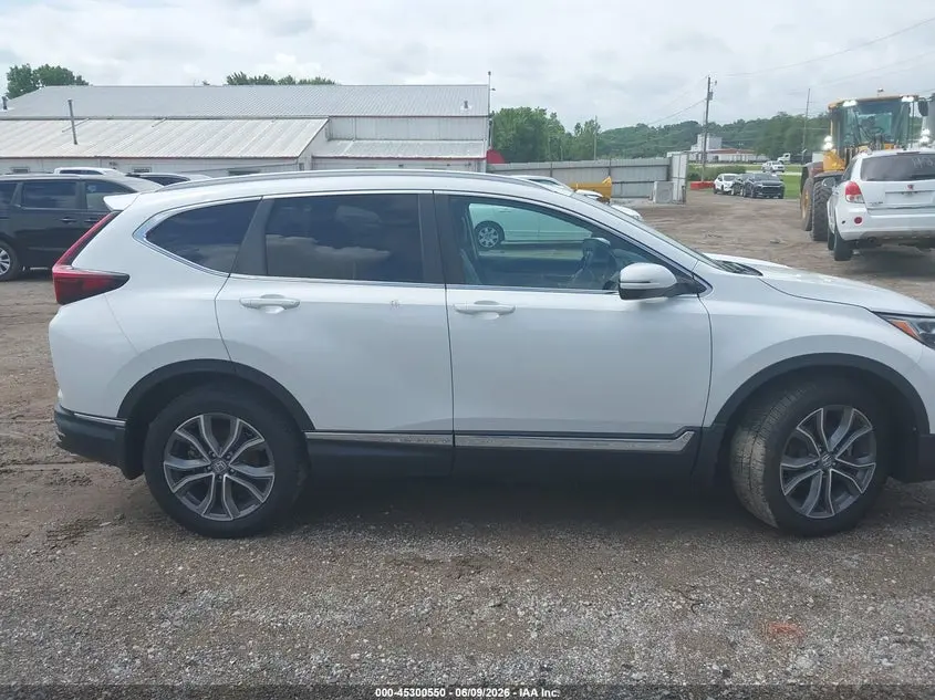 2021 HONDA CR-V AWD TOURING