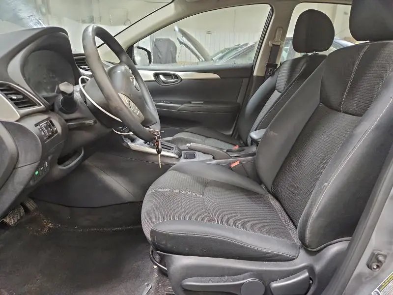 2017 NISSAN SENTRA S  