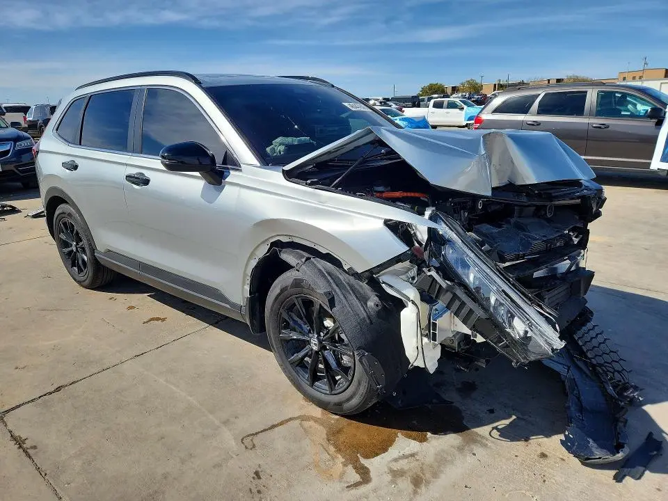 2025 HONDA CR-V SPORT-L  
