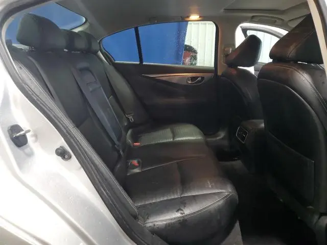 2015 INFINITI Q50 BASE