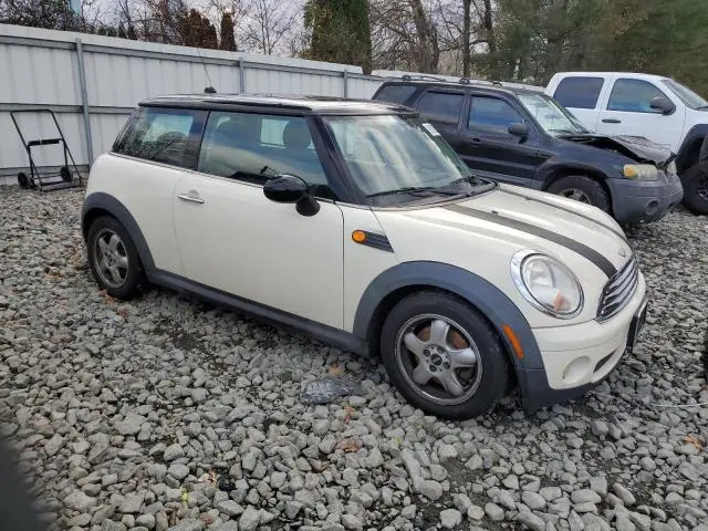 2010 MINI COOPER   