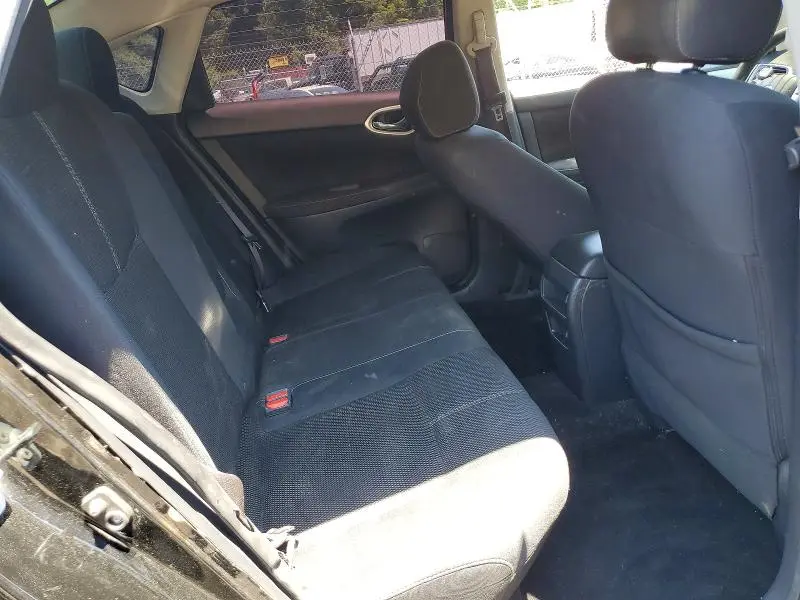 2015 NISSAN SENTRA S  