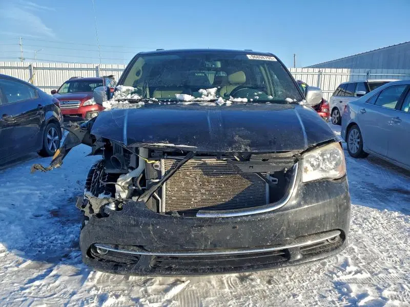2014 CHRYSLER TOWN & COUNTRY TOURING L  