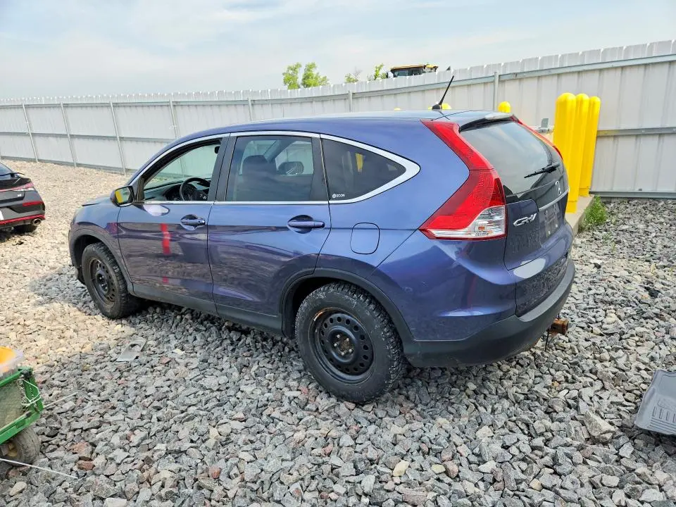 2012 HONDA CR-V EX  