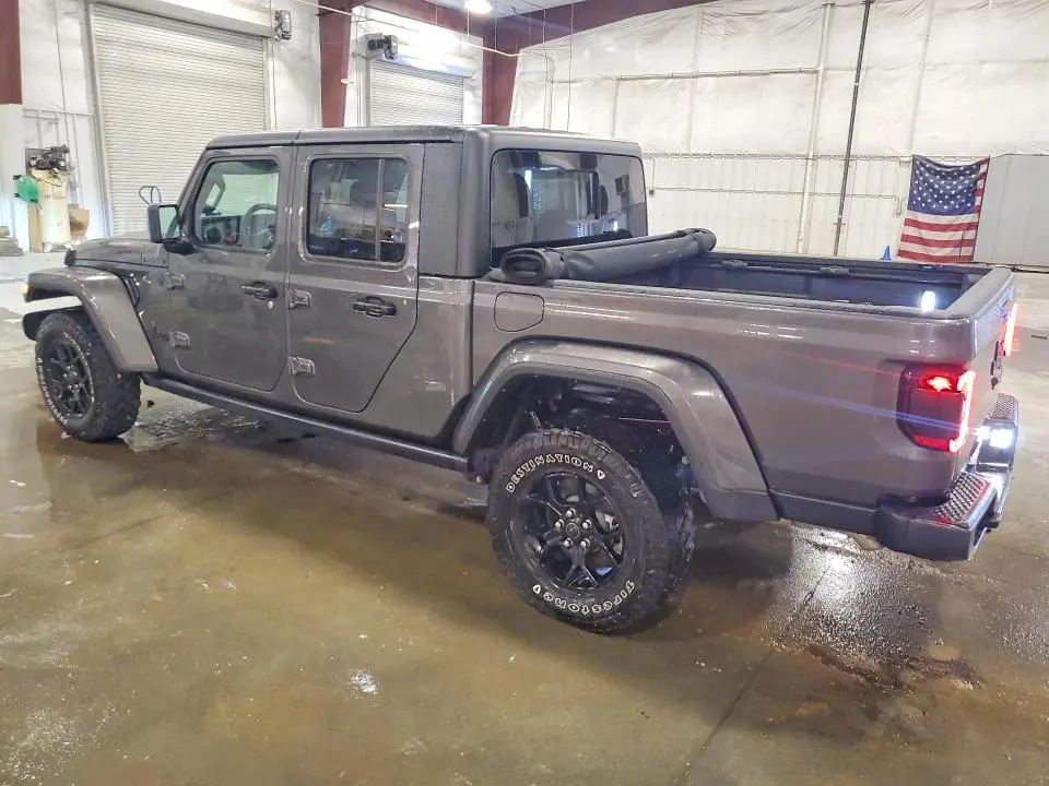 2024 JEEP GLADIATOR SPORT  