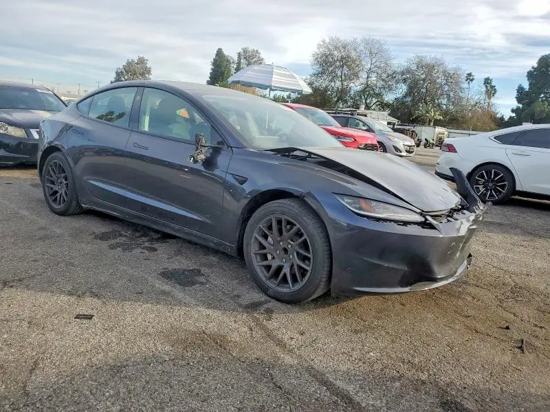 2024 TESLA MODEL 3   