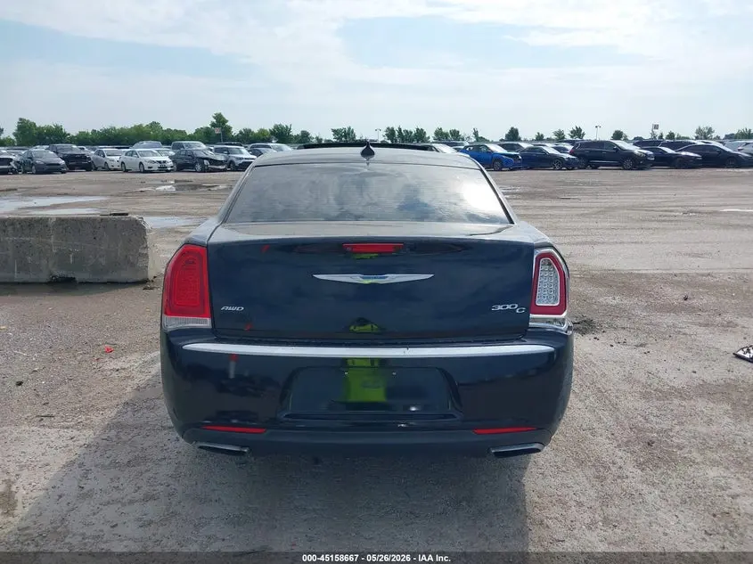 2015 CHRYSLER 300C PLATINUM AWD