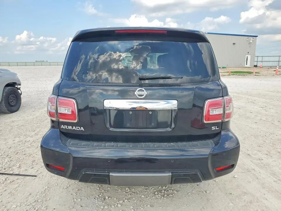 2019 NISSAN ARMADA SL  