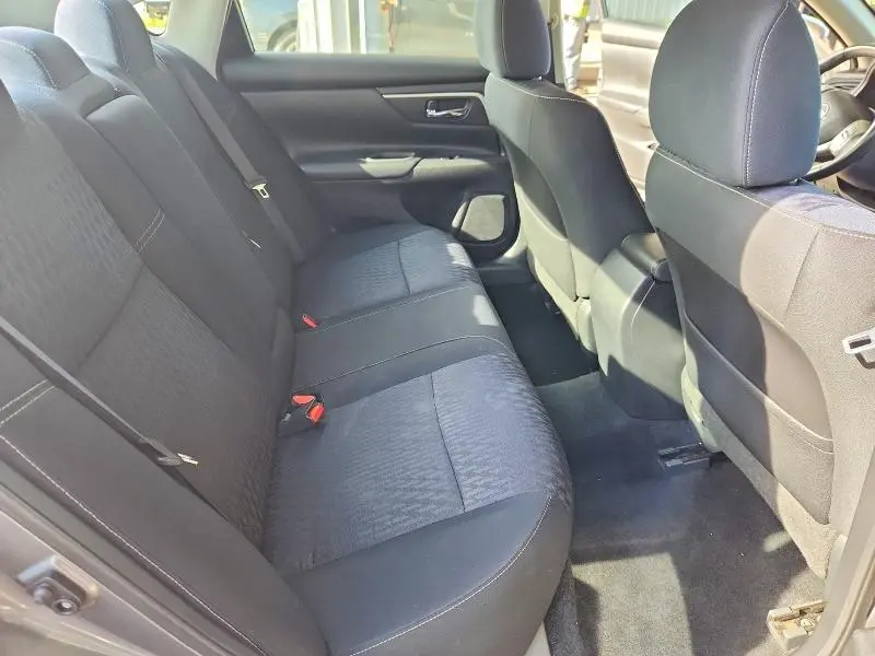 2018 NISSAN ALTIMA 2.5 SV  