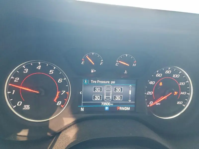 2020 CHEVROLET CAMARO LS  