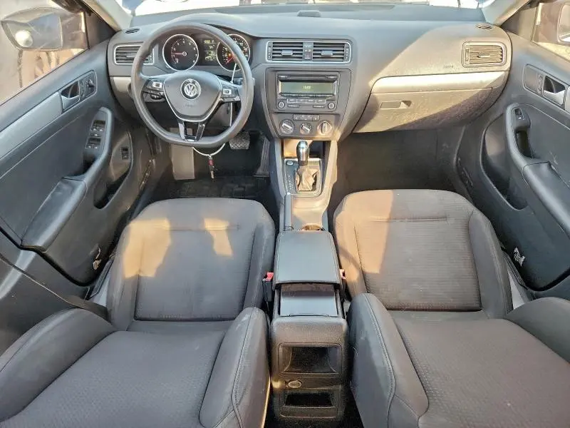 2015 VOLKSWAGEN JETTA SE  