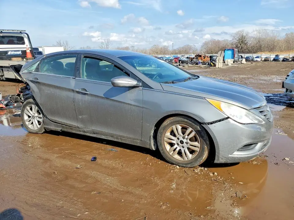 2012 HYUNDAI SONATA   