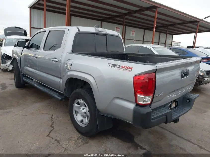 2021 TOYOTA TACOMA SR V6
