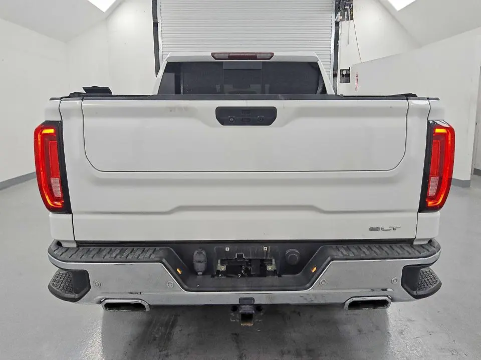 2019 GMC SIERRA K1500 SLT  
