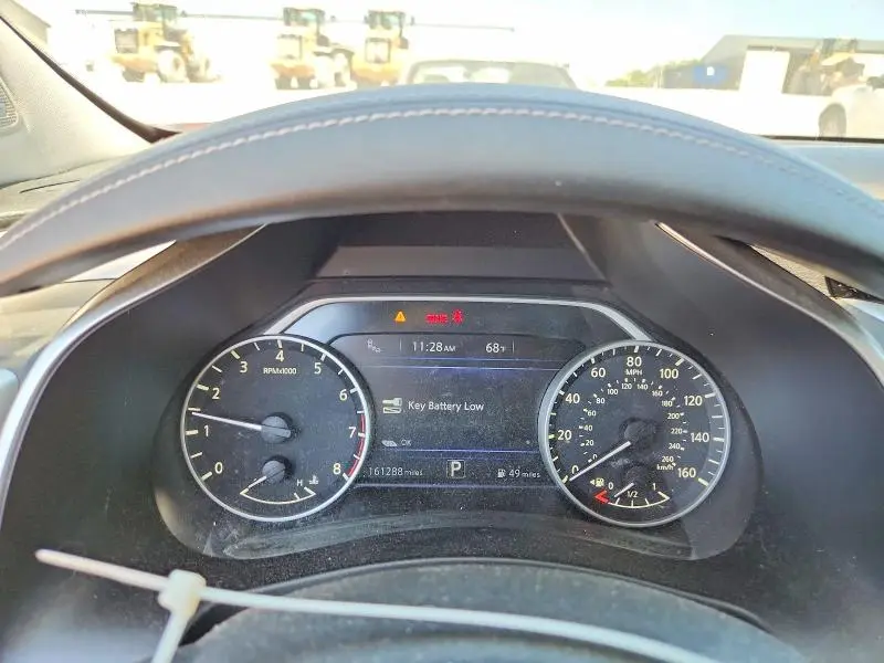 2015 NISSAN MURANO PLATINUM  