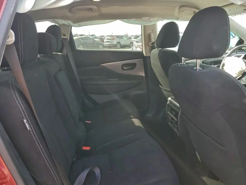 2020 NISSAN MURANO SV  