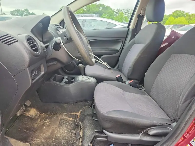 2017 MITSUBISHI MIRAGE ES  