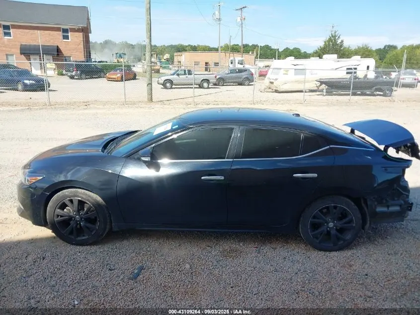 2017 NISSAN MAXIMA 3.5 SV