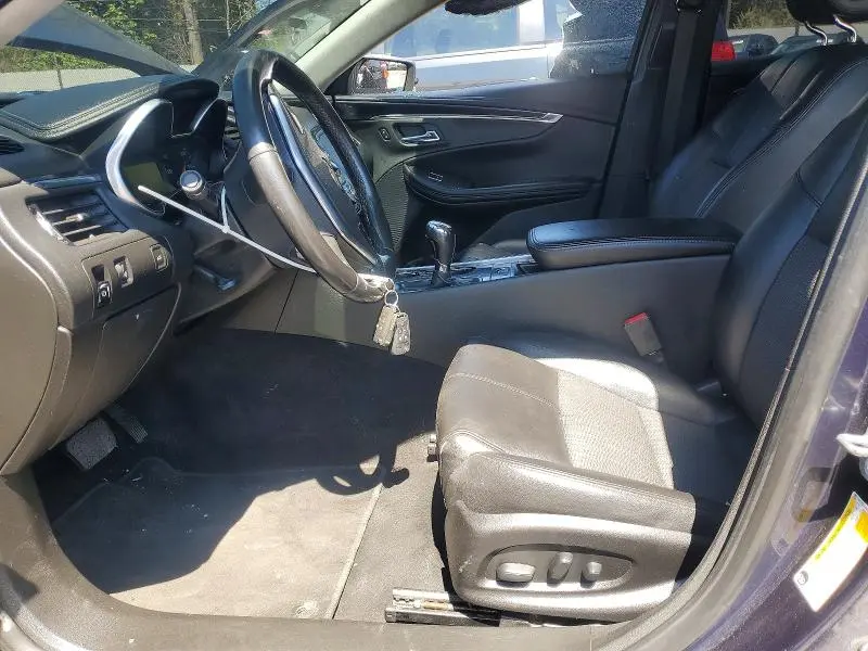 2019 CHEVROLET IMPALA LT  