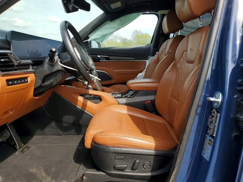 2025 KIA TELLURIDE SX-PRESTIGE X-LINE  