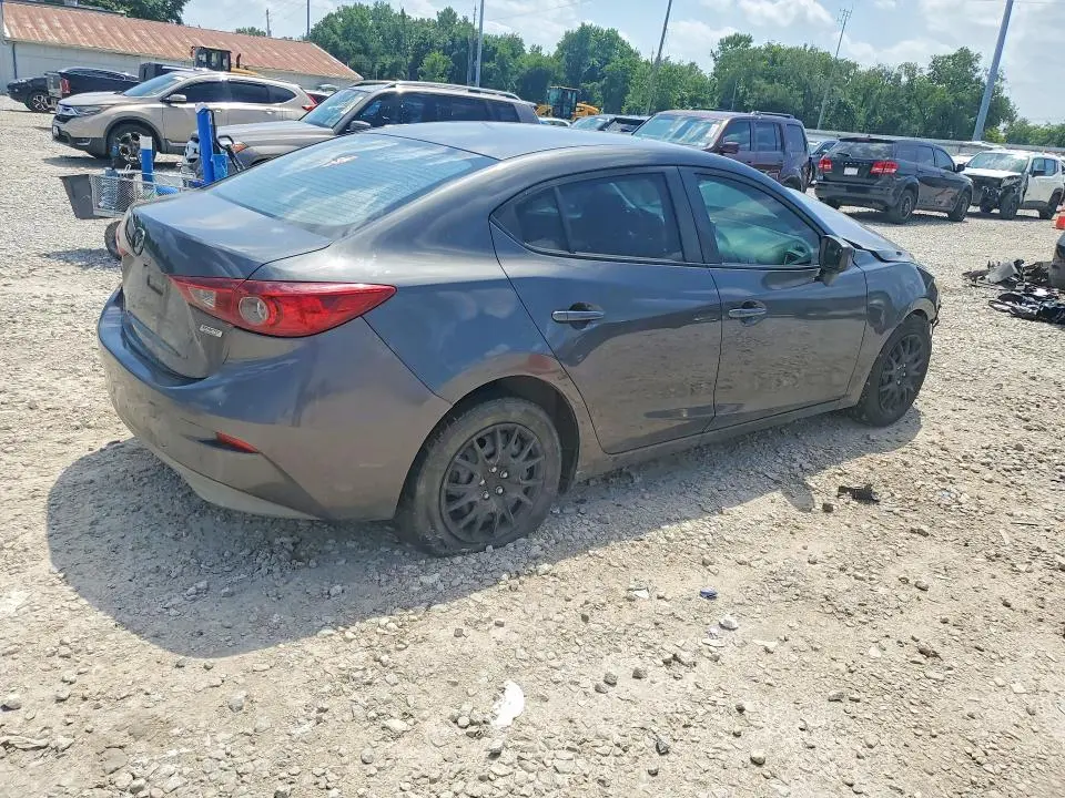 2015 MAZDA 3 SPORT  