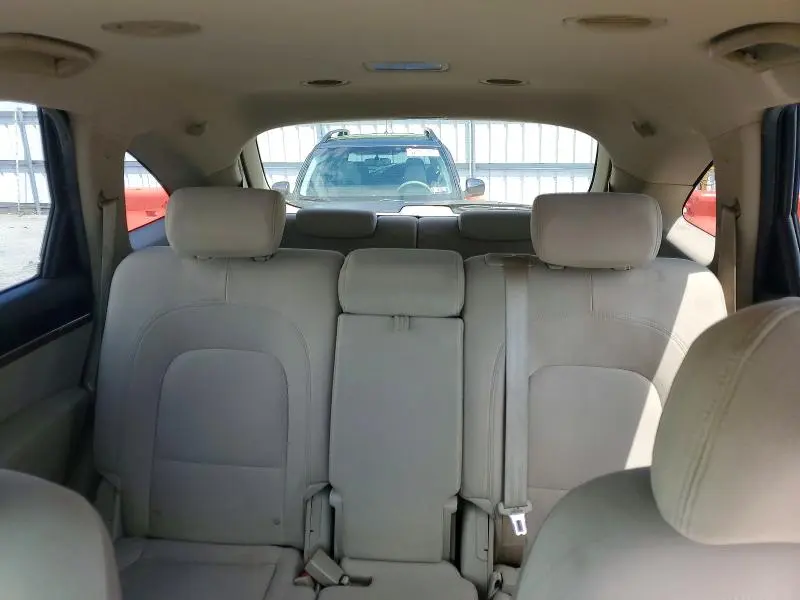 2011 HYUNDAI VERACRUZ GLS  