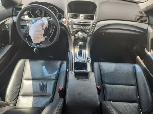 2014 ACURA TL TECH  