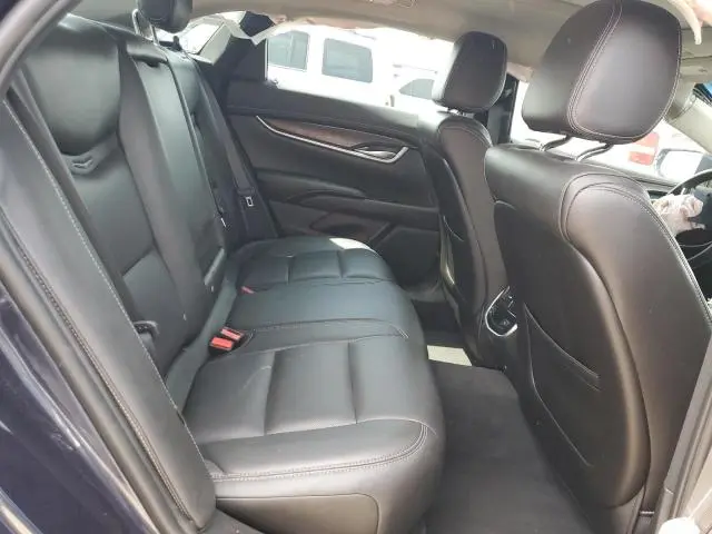 2018 CADILLAC XTS LUXURY  