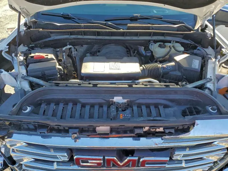 2019 GMC SIERRA K1500 SLT  