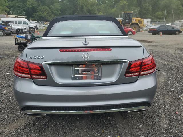 2014 MERCEDES-BENZ E 550