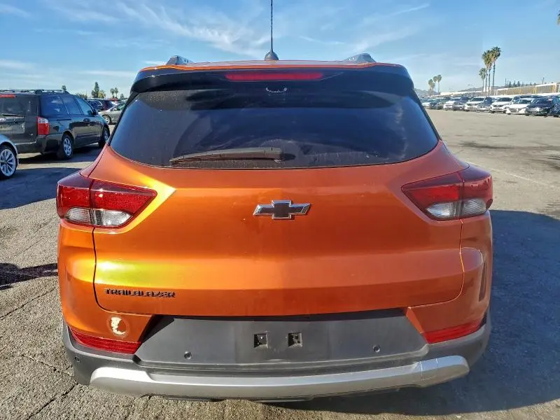 2022 CHEVROLET TRAILBLAZER LT  