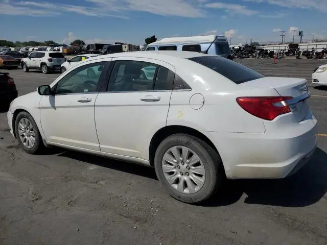 2014 CHRYSLER 200 LX  