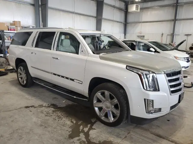 2020 CADILLAC ESCALADE ESV PREMIUM LUXURY  
