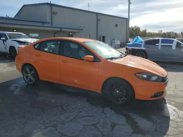 2014 DODGE DART GT  