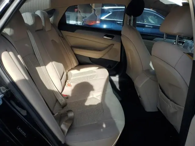 2018 HYUNDAI SONATA SEL  