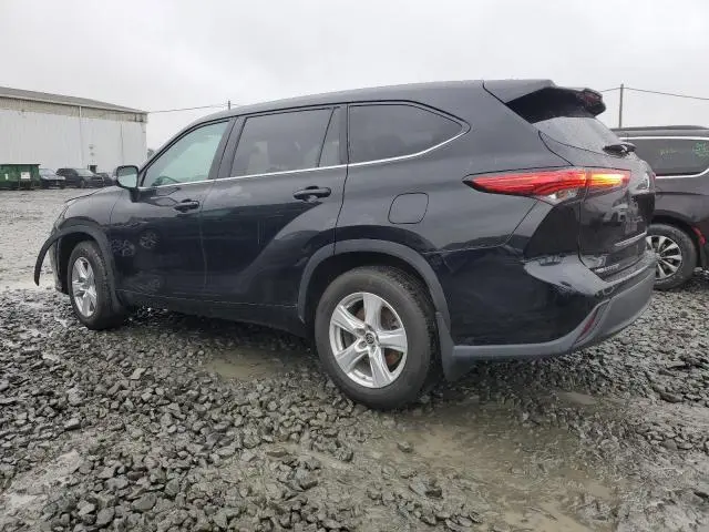 2021 TOYOTA HIGHLANDER L  