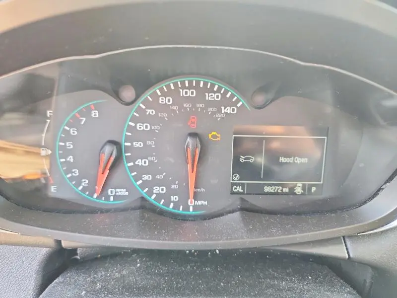 2017 CHEVROLET TRAX 1LT  