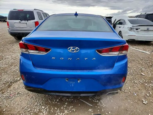 2019 HYUNDAI SONATA LIMITED  