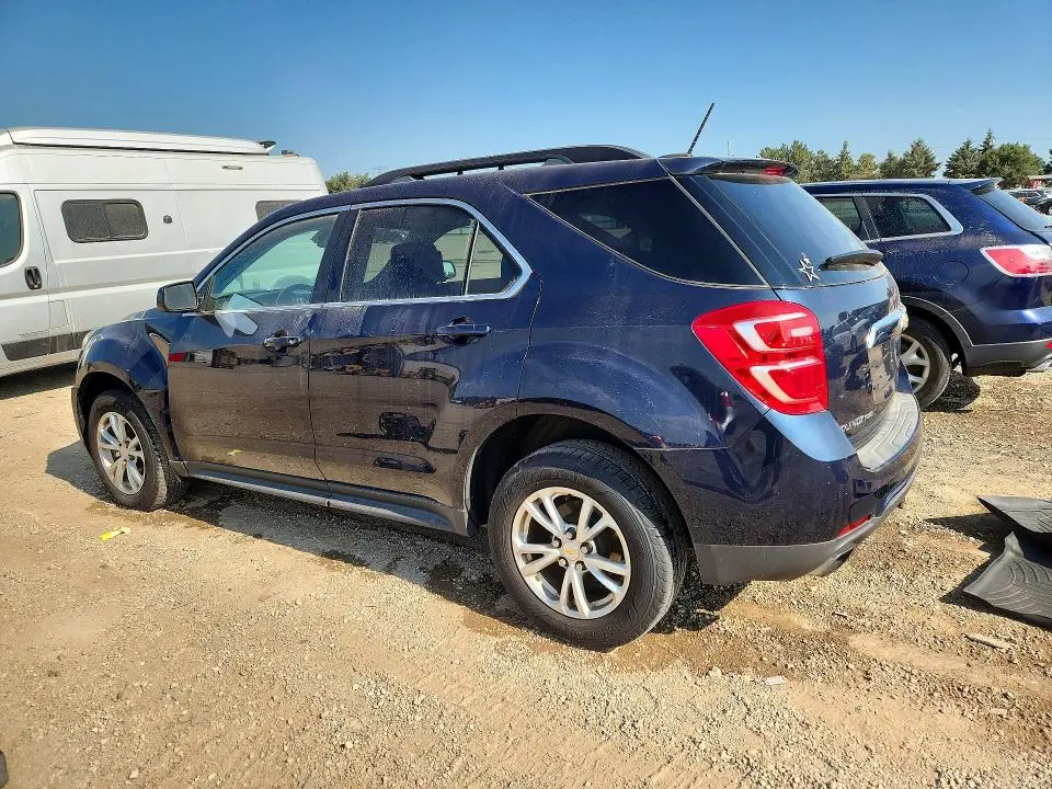 2017 CHEVROLET EQUINOX LT  