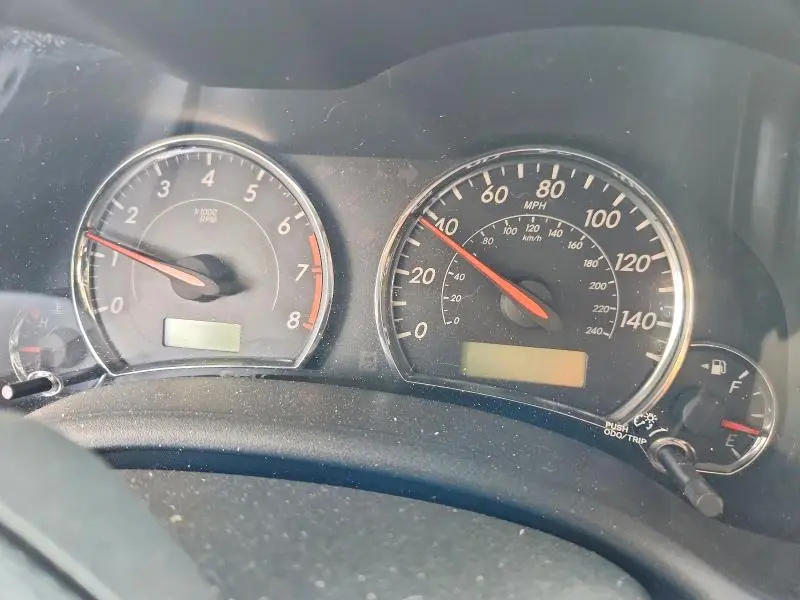 2011 TOYOTA COROLLA S  