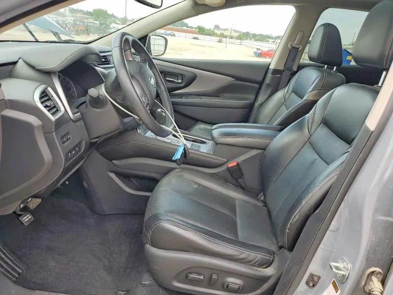 2021 NISSAN MURANO SL  