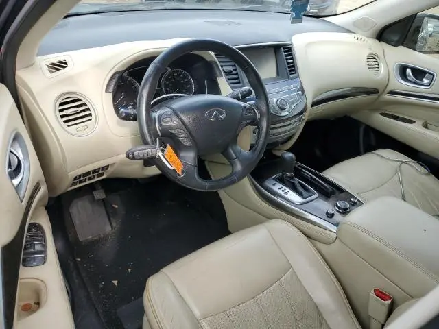 2015 INFINITI QX60   