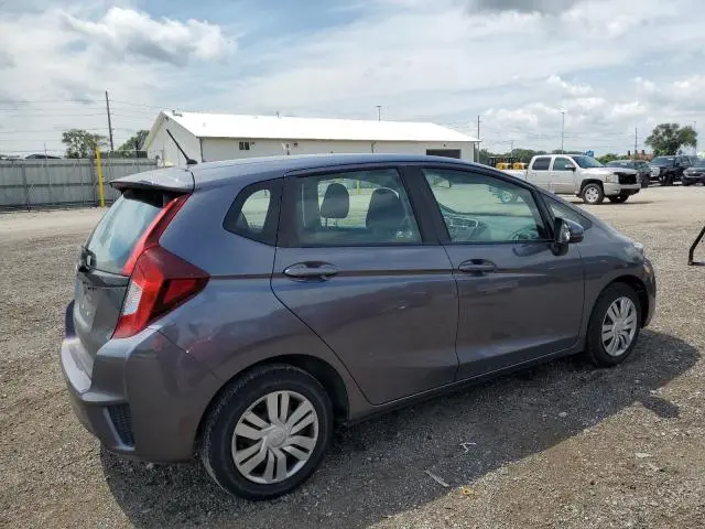 2017 HONDA FIT LX  